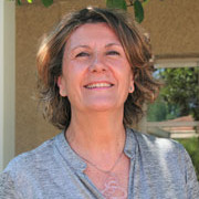 Foto de Auxiliadora Fernández López, Vicepresidenta de CAIS