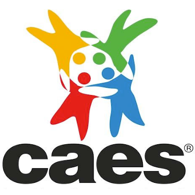 Logo de CAES, Cooperación para el Aseguramiento Ético y Solidario