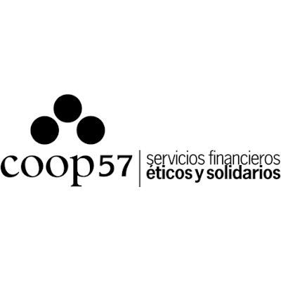 COOP57, servicios financieros éticos y solidarios