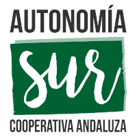 Logo de Autonomía Sur, S. Coop. And.