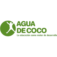 Logo de la Asociación Agua de Coco