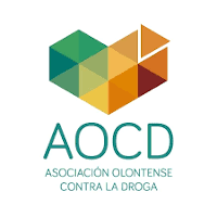 Logo de AOCD, Asociación Olontense Contra la Droga