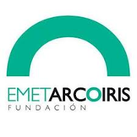 Logo de la Fundación Emet Arcoiris