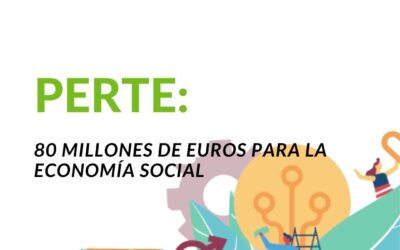 80 millones de euros para proyectos de Economía Social. Sesión informativa
