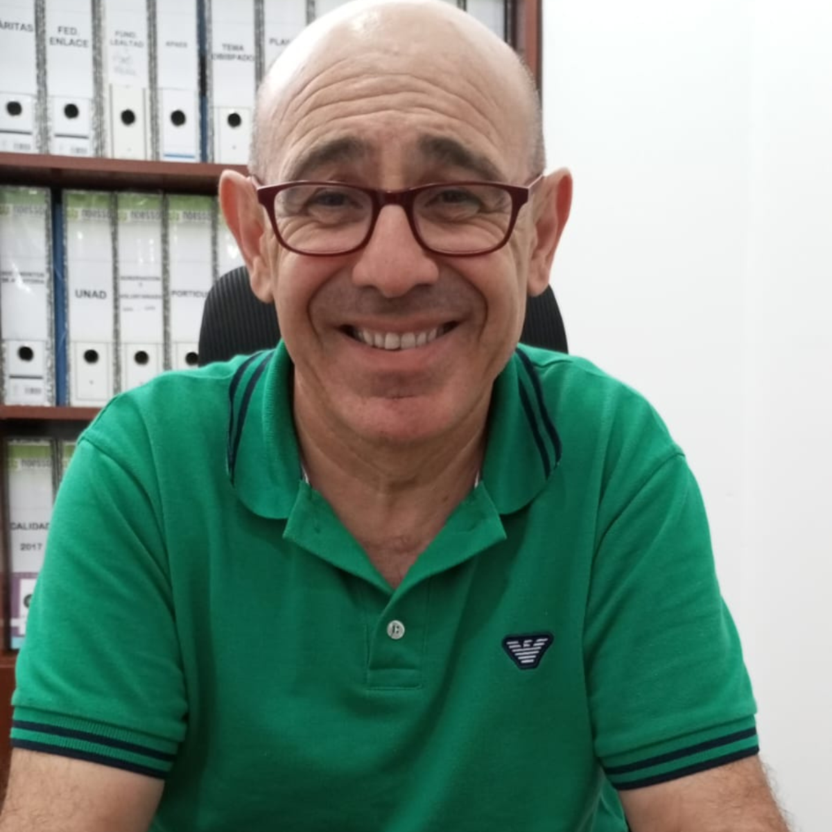 Miguel Medina - Consejo Rector